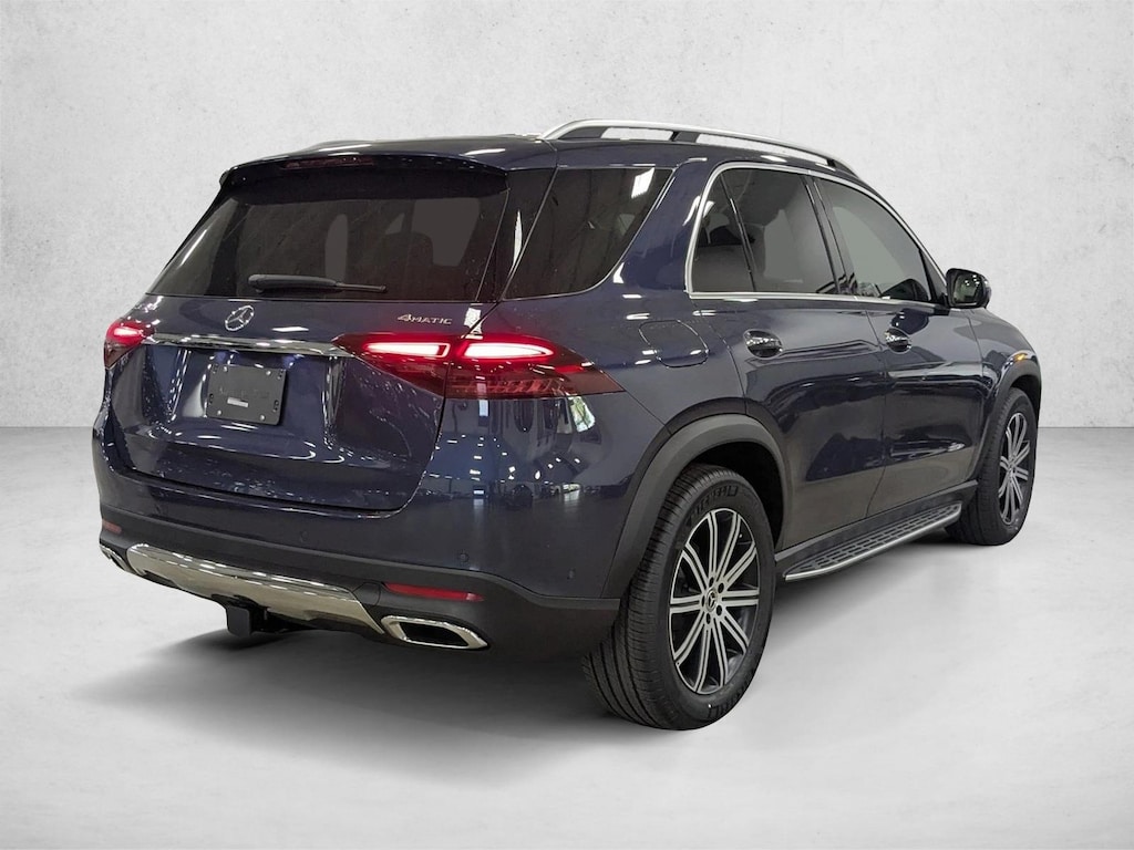 New 2026 Mercedes-Benz GLE 350 GLE 350 4MATIC ® SUV SUV