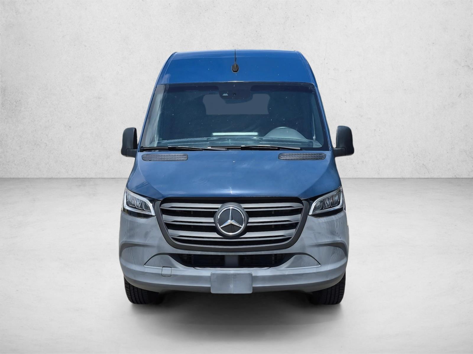 Used 2024 Mercedes-Benz eSprinter Cargo Van Base with VIN W1Y4VCHY3RT159360 for sale in Pompano Beach, FL