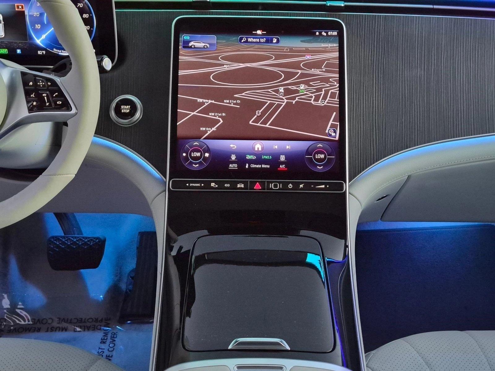 2023 Mercedes-Benz EQE SUV Base - Photo 11