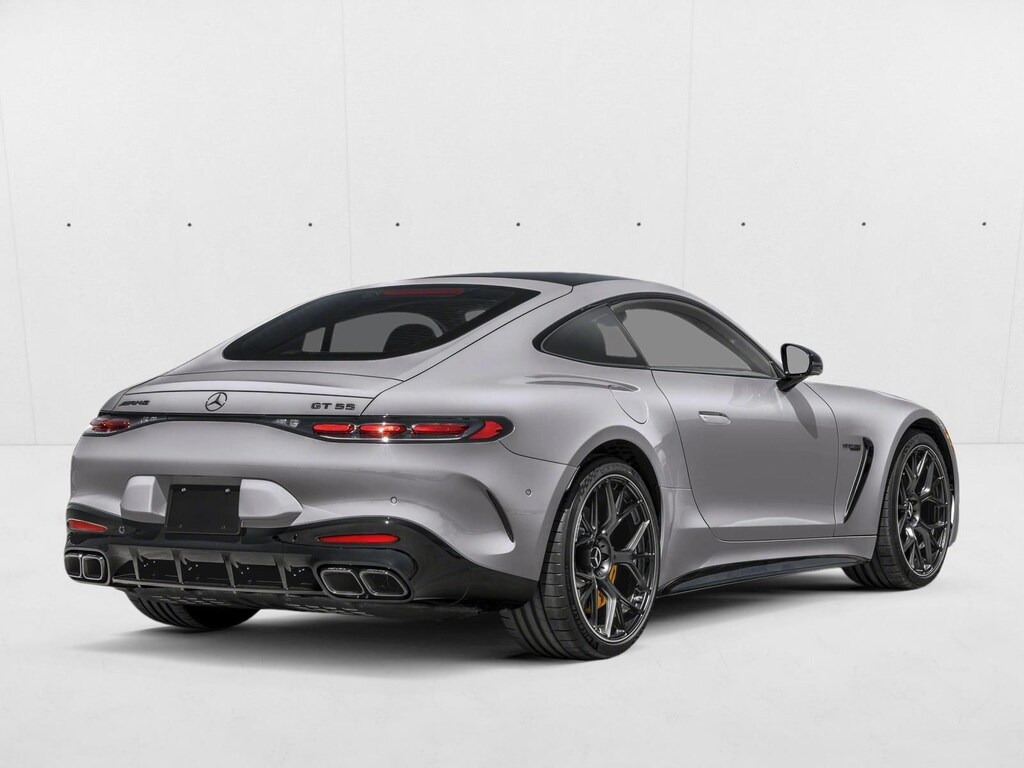 New 2027 Mercedes-Benz AMG GT AMG ® GT 55 Coupe 2dr Car