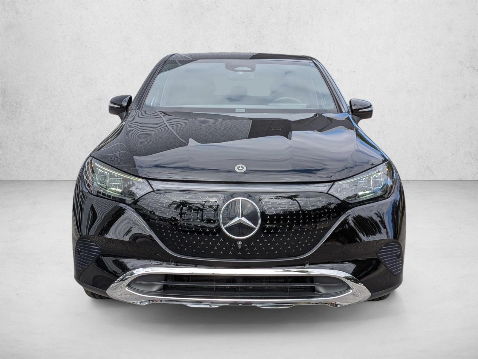 Certified 2023 Mercedes-Benz EQE SUV Base with VIN 4JGGM1CB4PA035694 for sale in Pompano Beach, FL