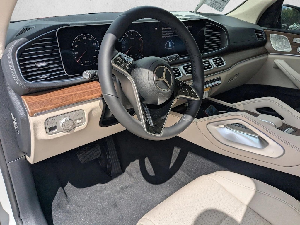 New 2026 Mercedes-Benz GLS 450 GLS 450 4MATIC ® SUV SUV