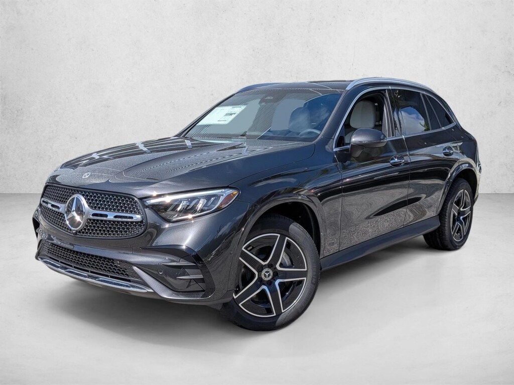 New 2026 Mercedes-Benz GLC 300 GLC 300 SUV SUV