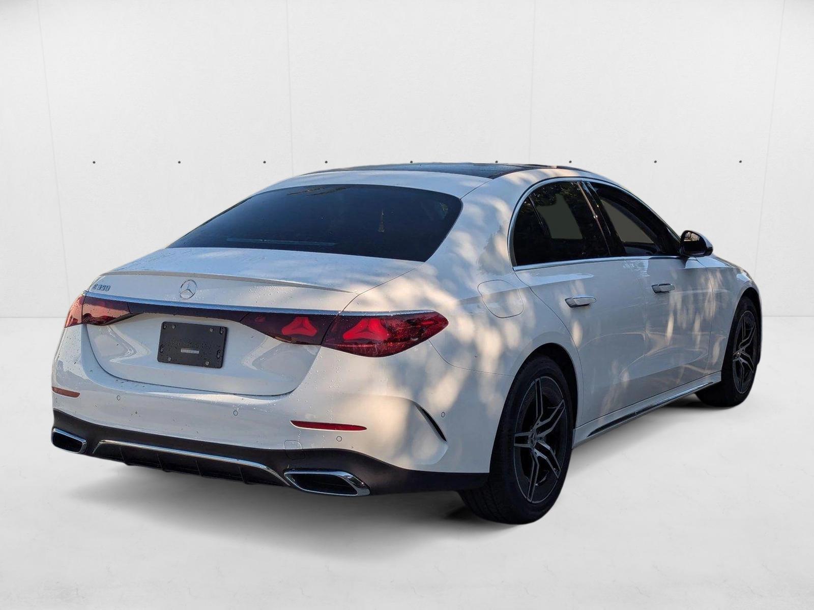 2025 Mercedes Benz E 350 Sedan photo 2