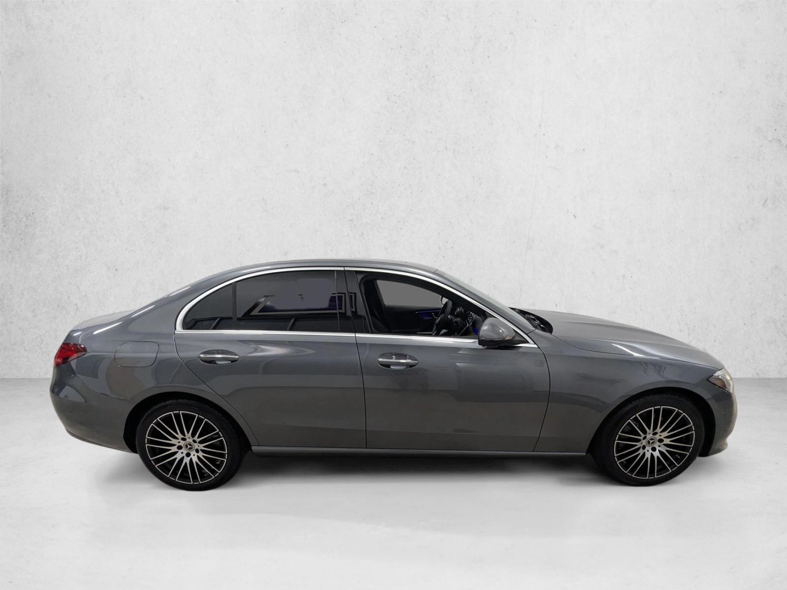 2025 Mercedes Benz C 300 Sedan photo 4