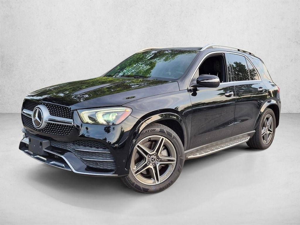 Used 2020 Mercedes-Benz GLE 4MATIC SUV