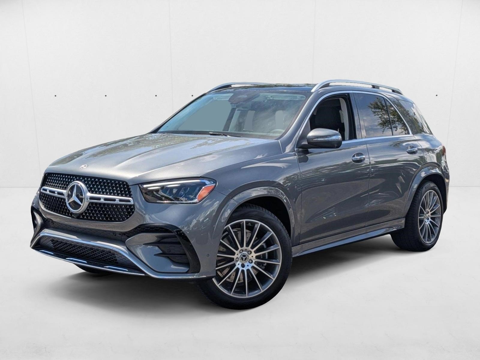 2025 Mercedes-Benz GLE GLE350's photo