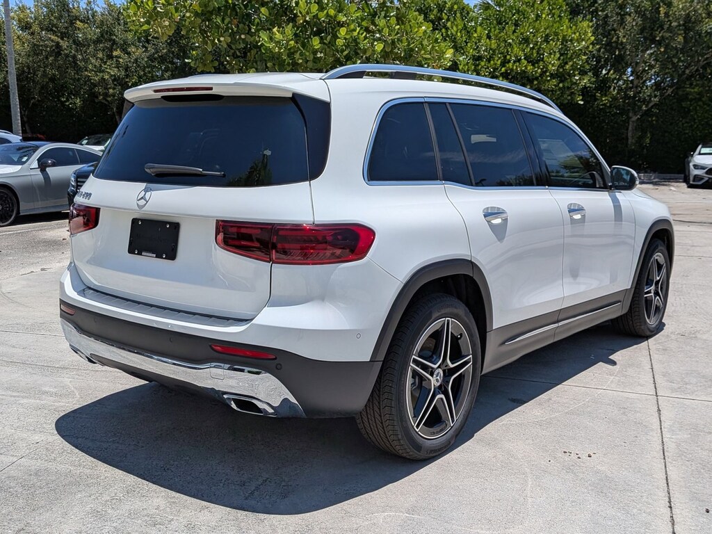 New 2026 Mercedes-Benz GLB 250 GLB 250 SUV SUV