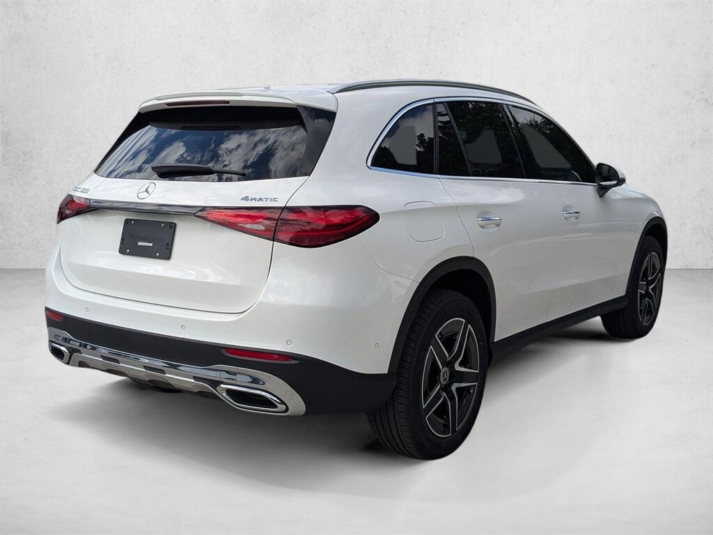 Used 2026 Mercedes-Benz GLC 4MATIC SUV