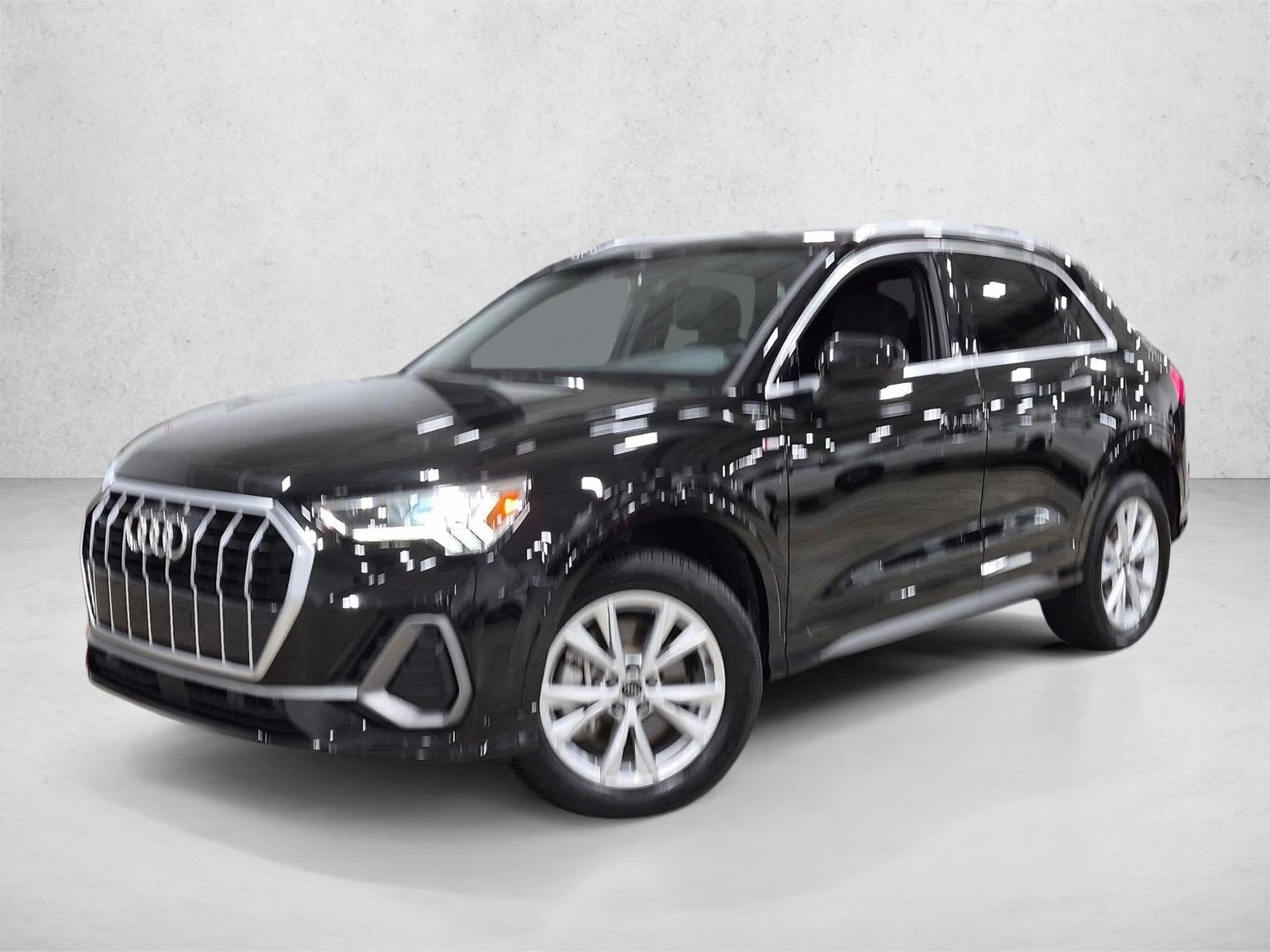 2025 Audi Q3