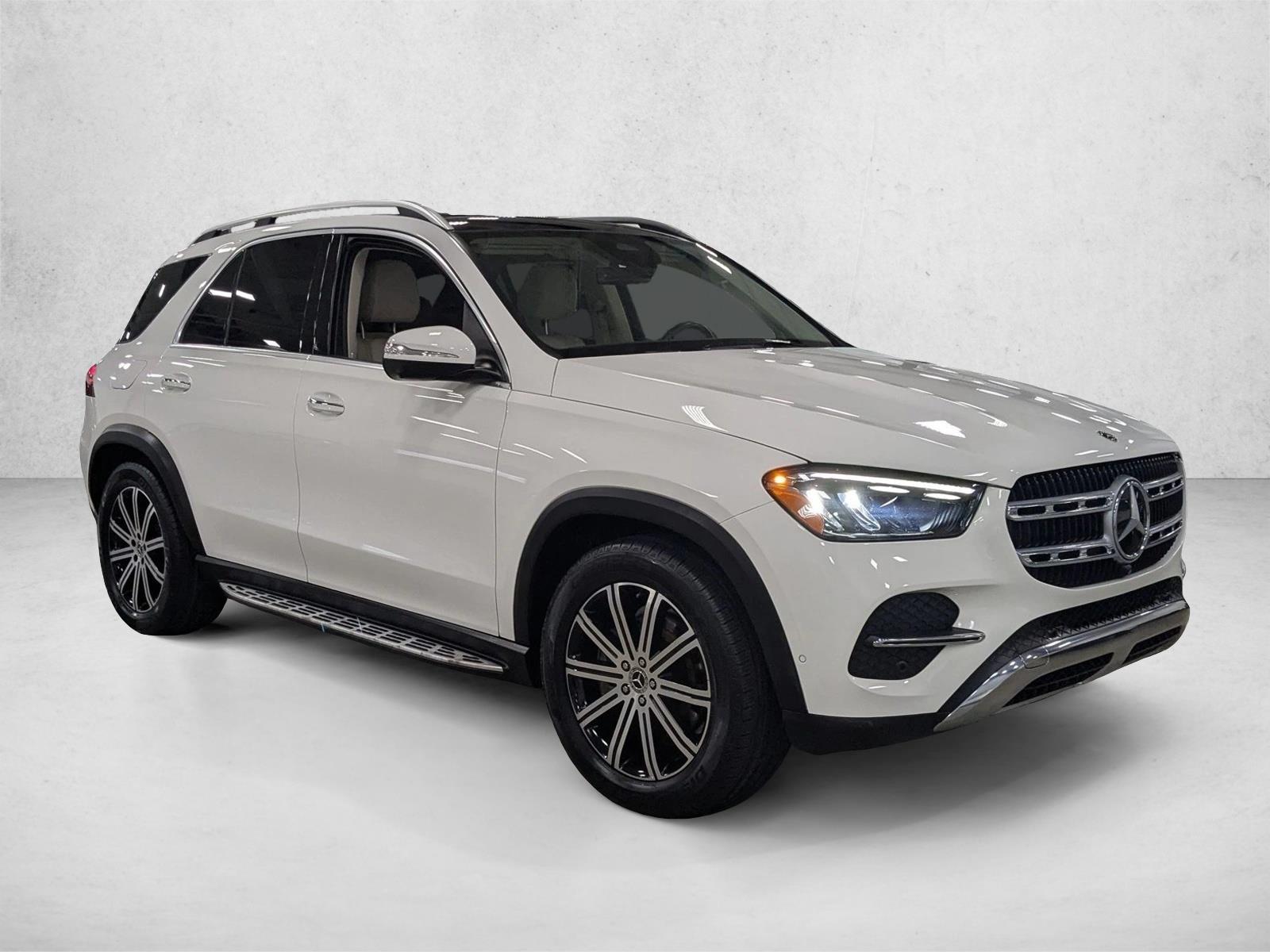 2024 Mercedes Benz GLE 4MATIC photo 2
