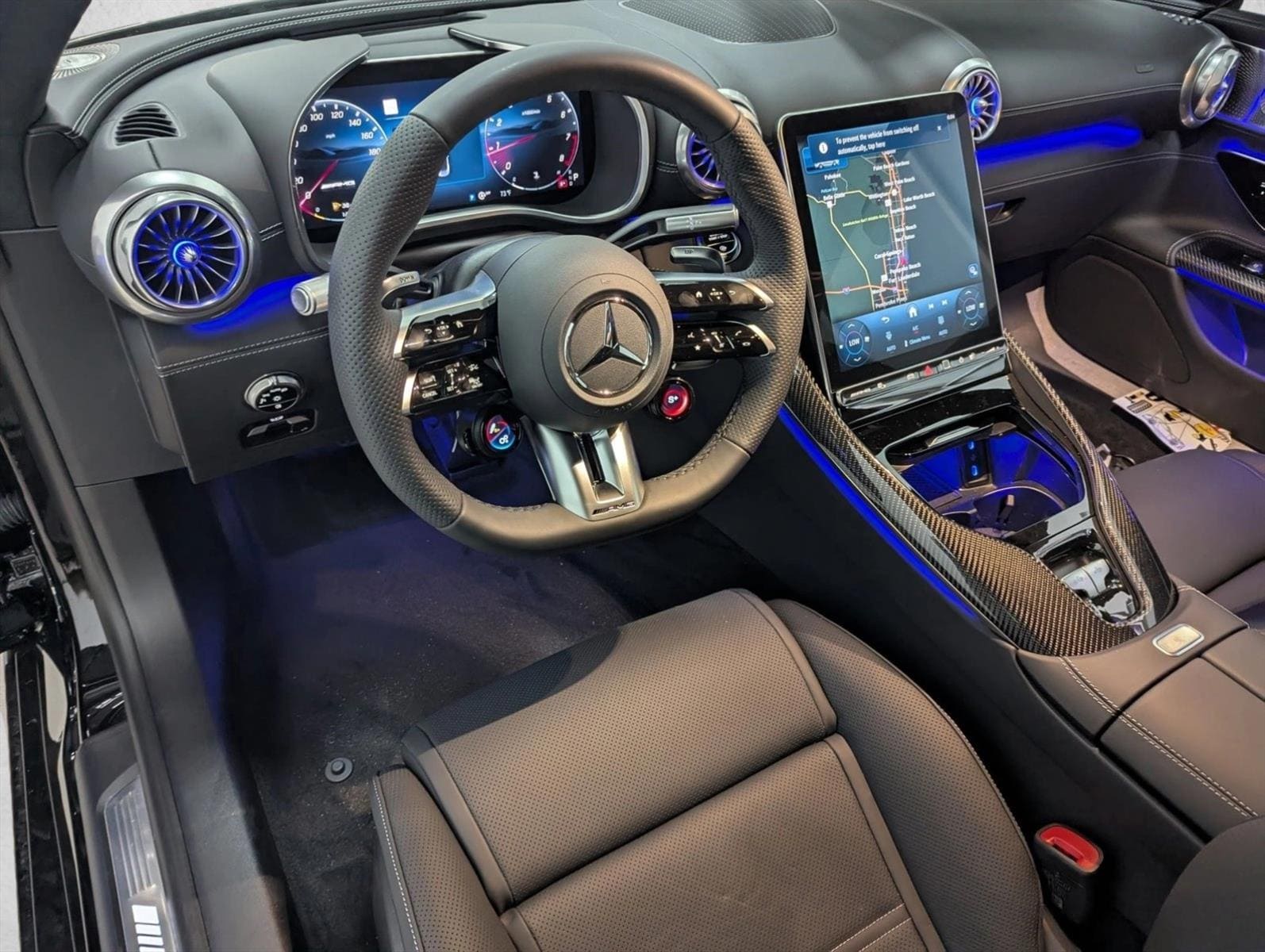 MERCEDESページ【他人購入不可】 New 2025 Mercedes-Benz AMG GT 63 For Sale at Mercedes-Benz of