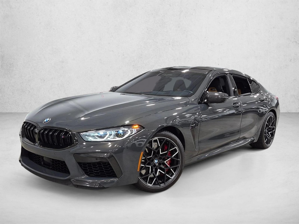 Used 2024 BMW M8 Competition Gran Coupe