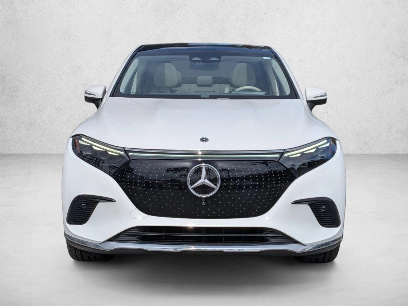 Used 2023 Mercedes-Benz EQS SUV Base with VIN 4JGDM2DB9PA027470 for sale in Pompano Beach, FL