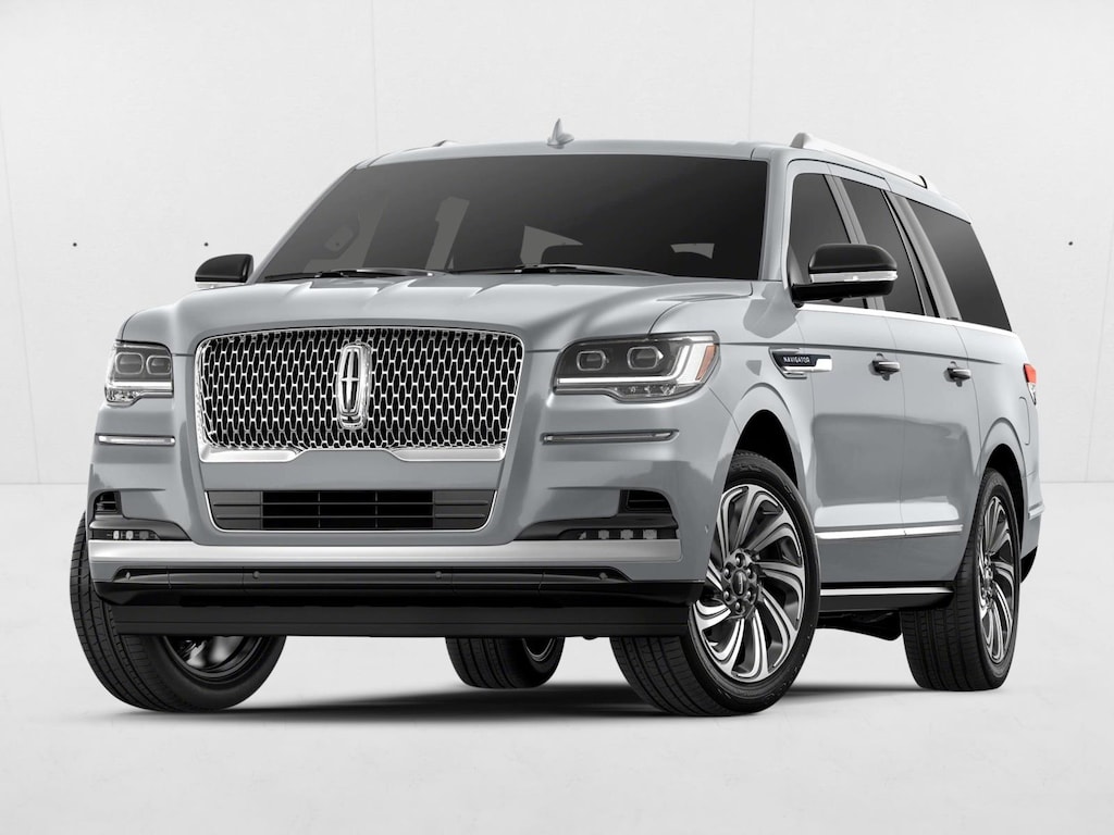Used 2023 Lincoln Navigator L Black Label SUV