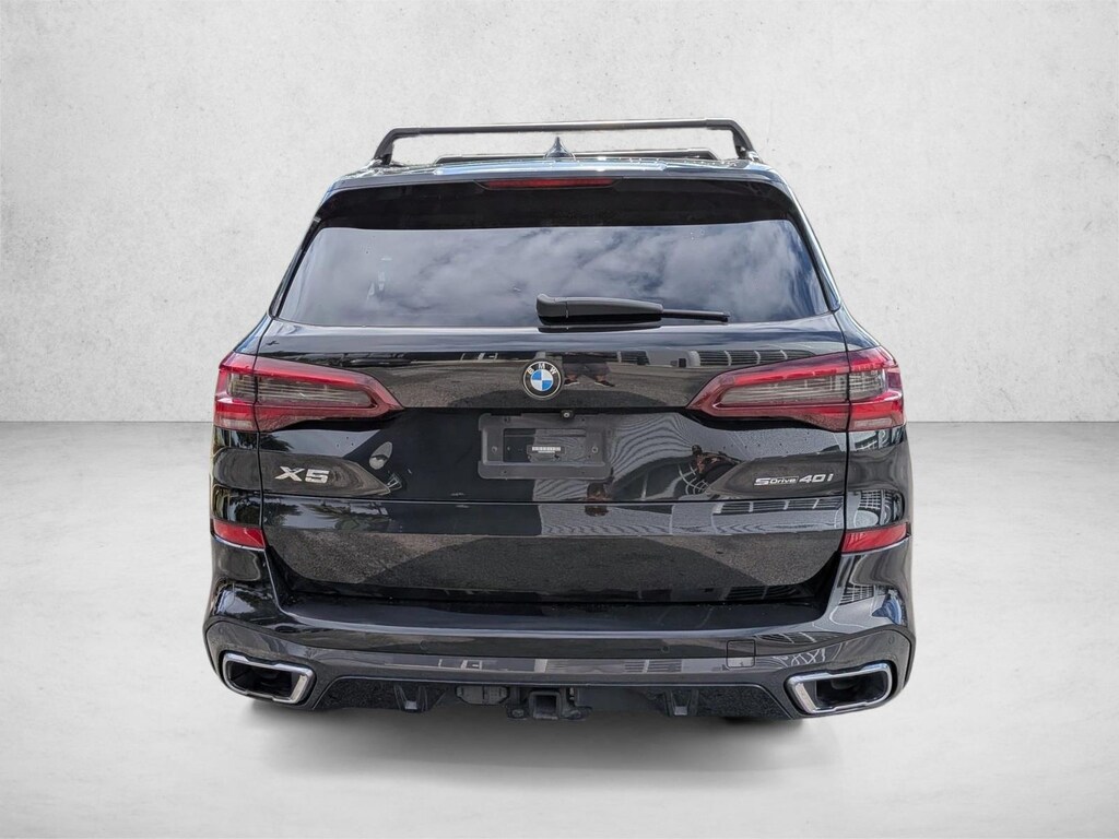 Used 2021 BMW X5 sDrive40i SUV