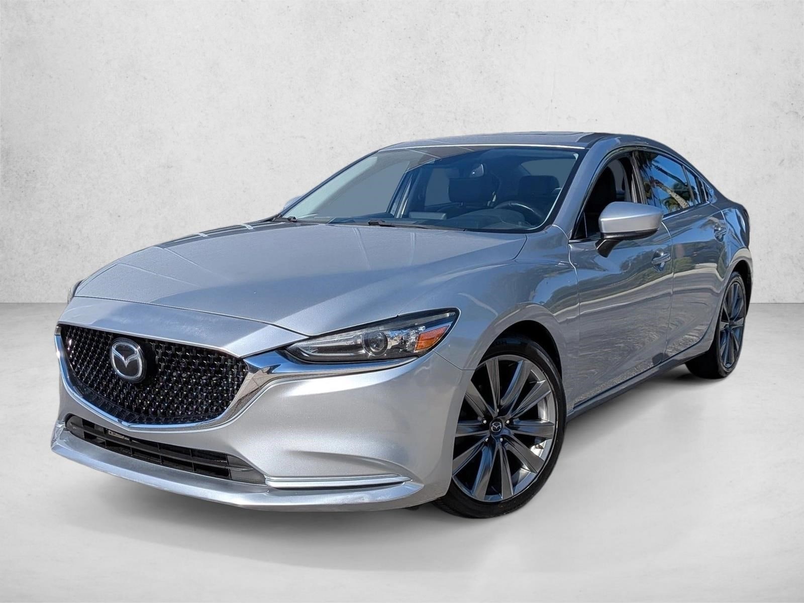 2018 Mazda Mazda6 Grand Touring