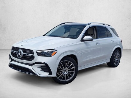 2026 Mercedes-Benz GLE 450 GLE 450 4MATIC ® SUV SUV