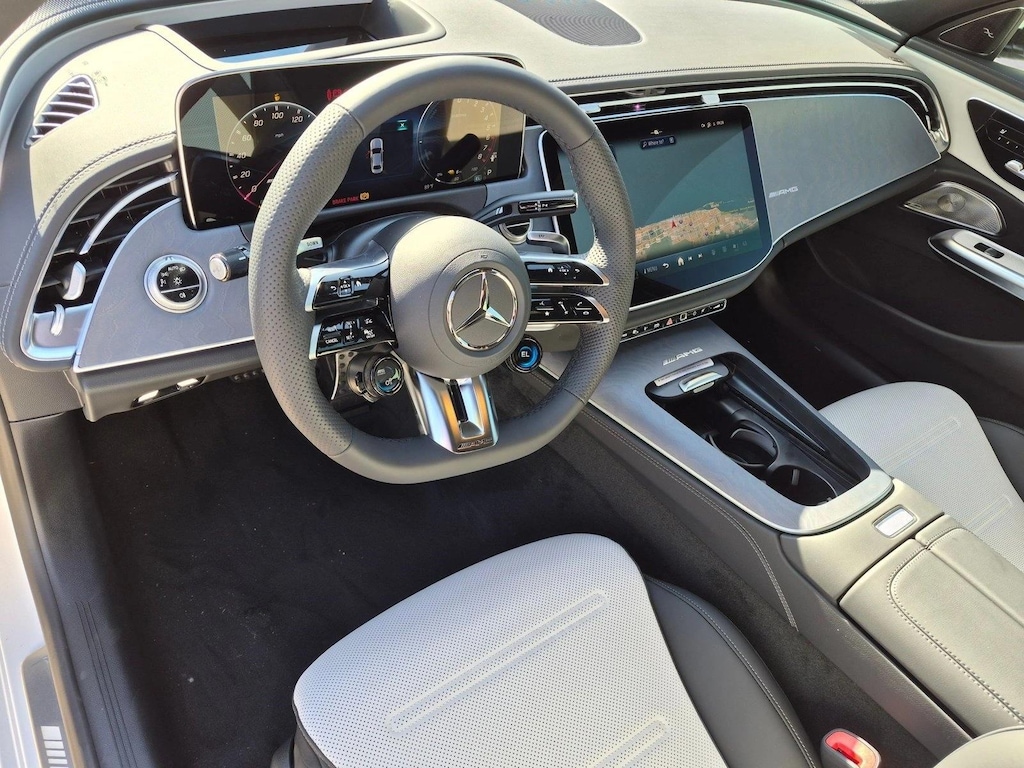 New 2027 Mercedes-Benz AMG E 53 E AMG ® E 53 E 4MATIC+ ® Sedan Sedan