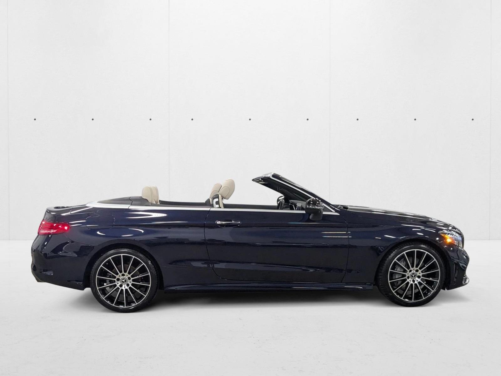 2022 Mercedes Benz C 300 Cabriolet photo 4