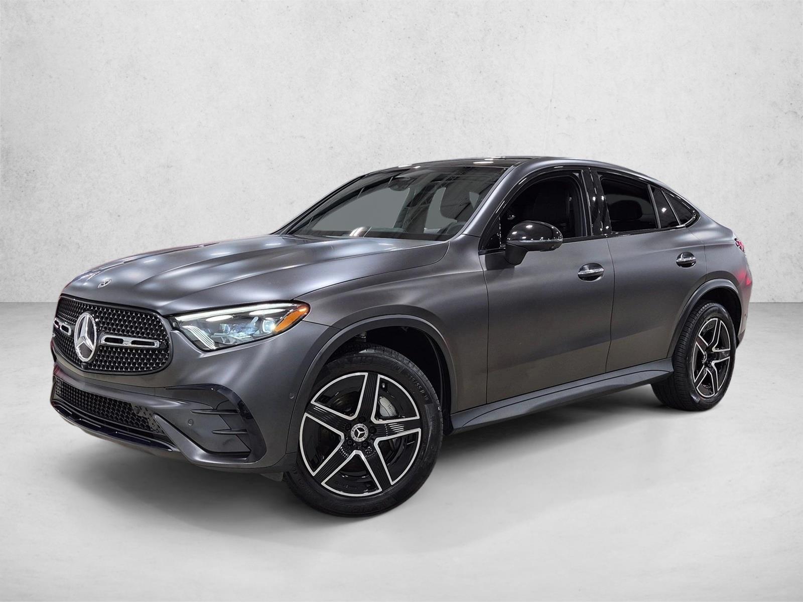 2024 Mercedes-Benz GLC
