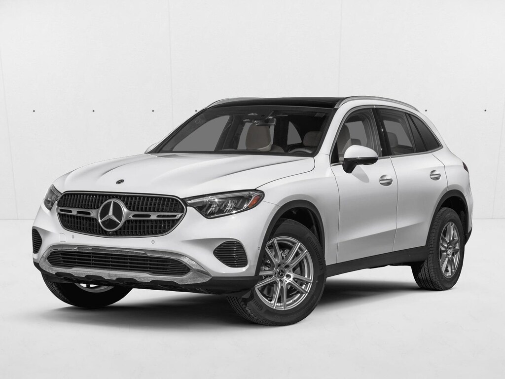 New 2027 Mercedes-Benz GLC GLC 300 SUV Sport Utility