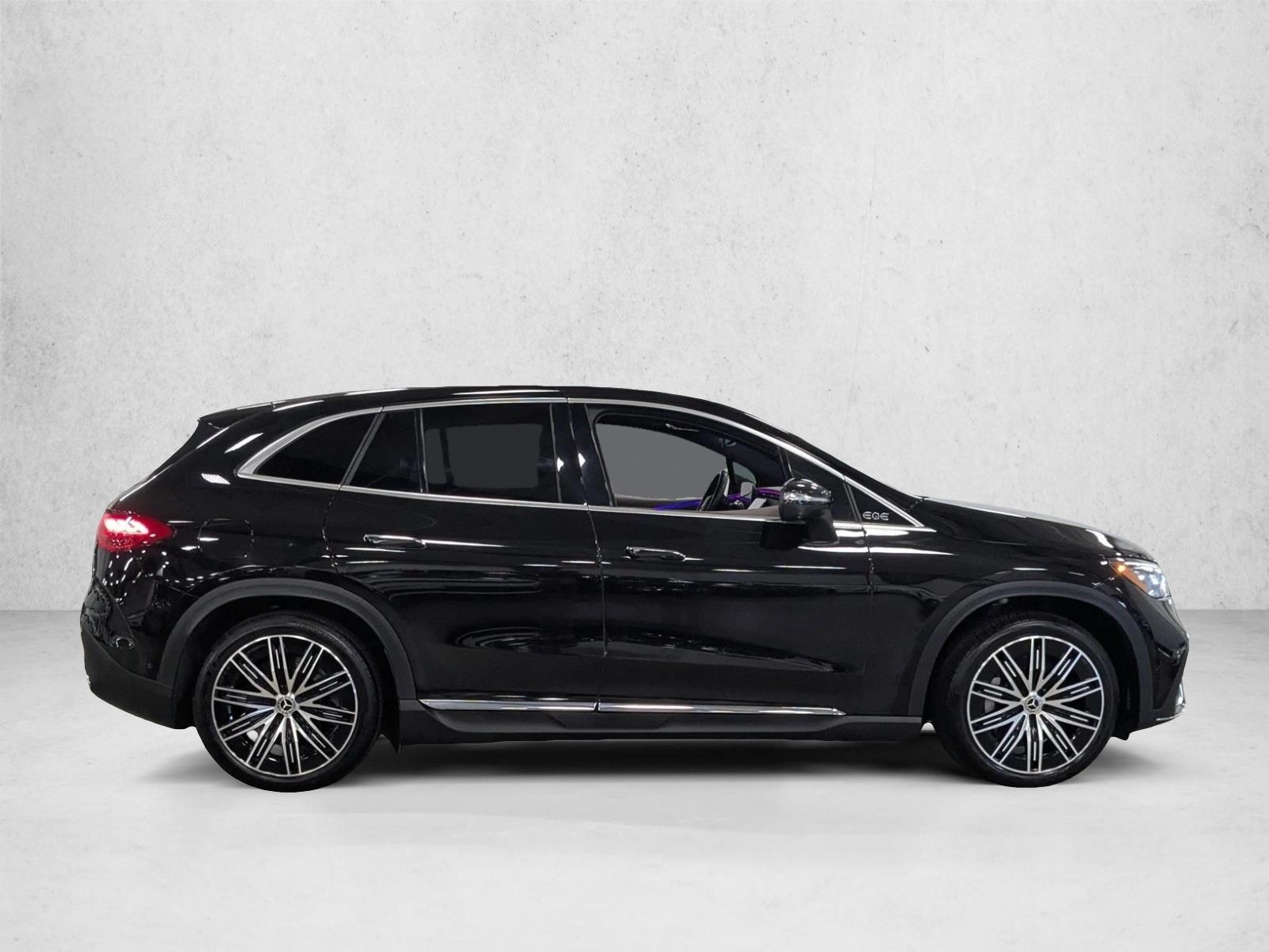 2023 Mercedes Benz EQE SUV 350 photo 4
