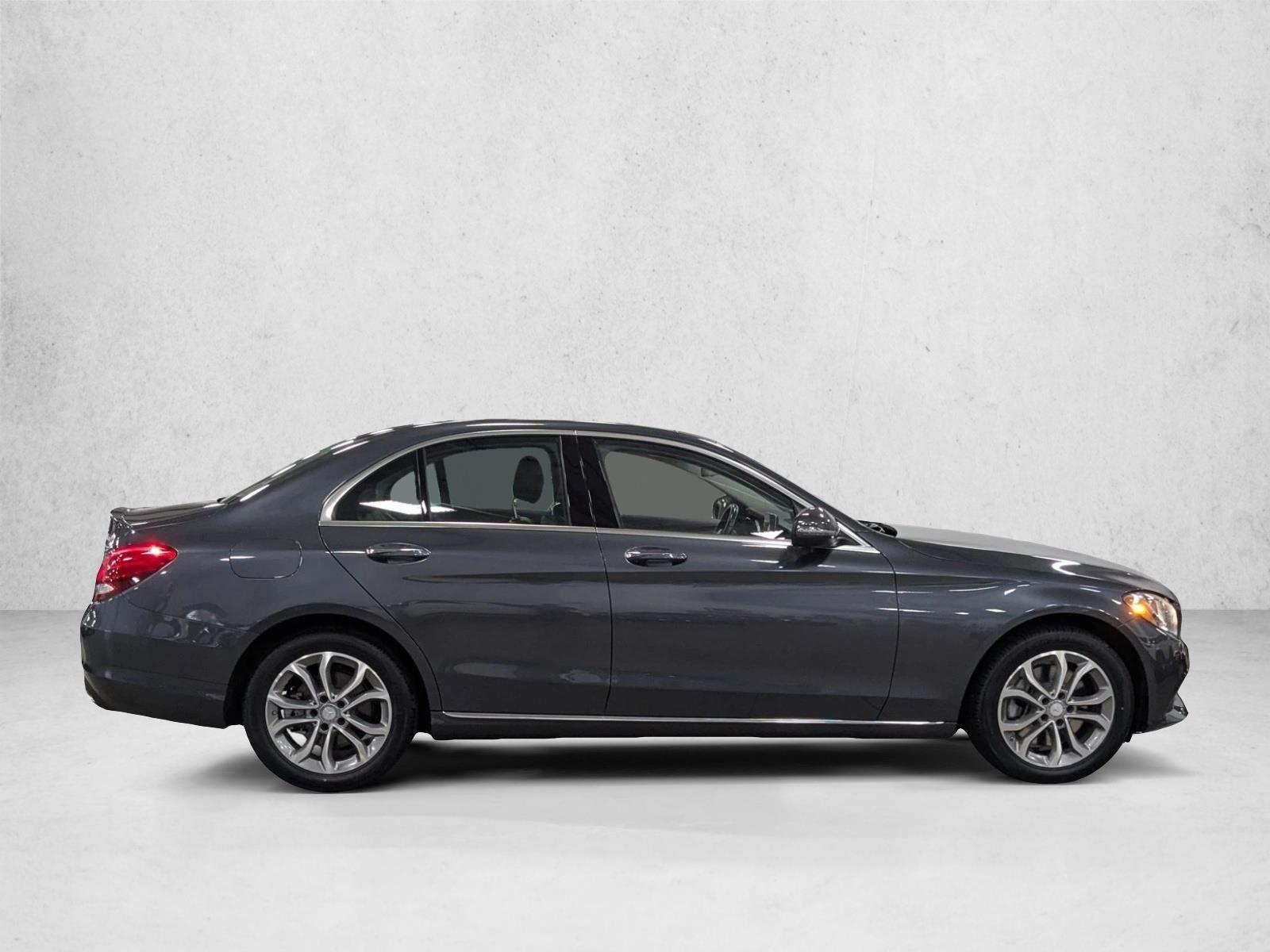 2016 Mercedes Benz C 300 4MATIC Sport Sedan photo 4