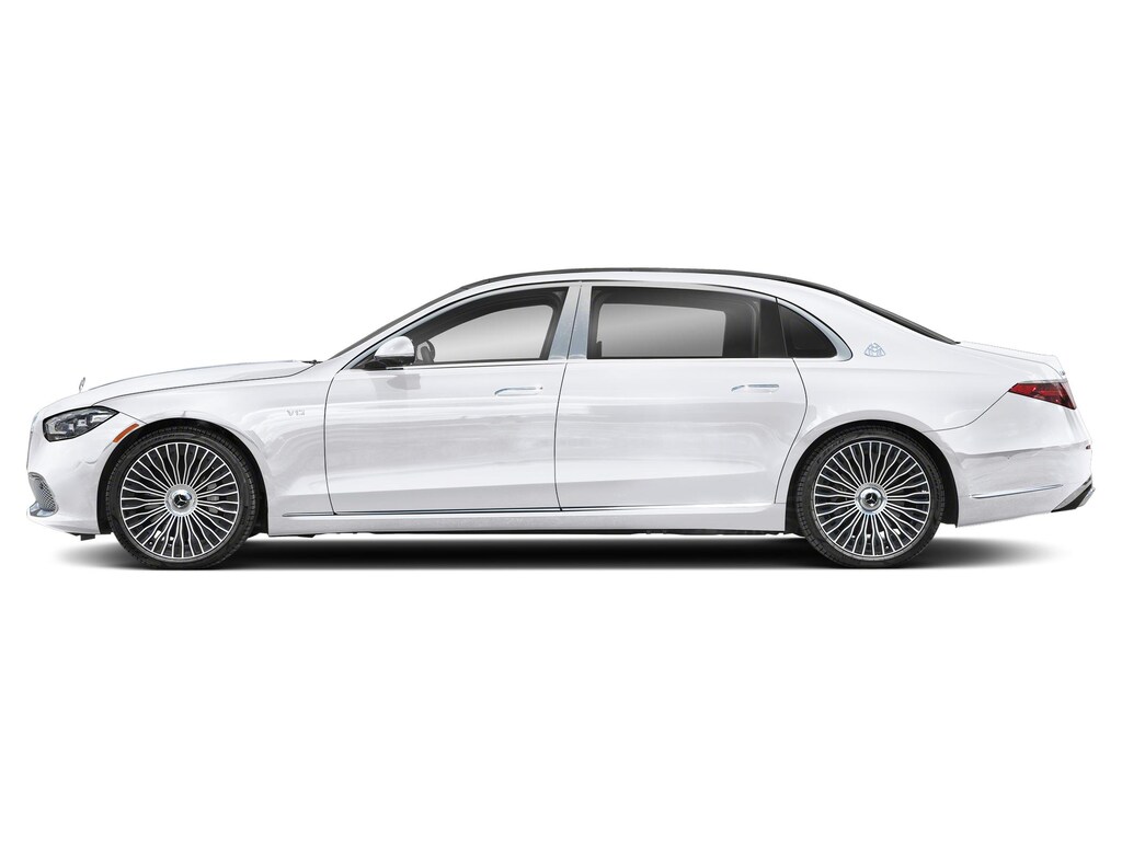New 2025 Mercedes-Benz Maybach S 680 Maybach S 680 4MATIC ® Sedan Sedan