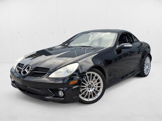 2006 Mercedes-Benz SLK Base Convertible