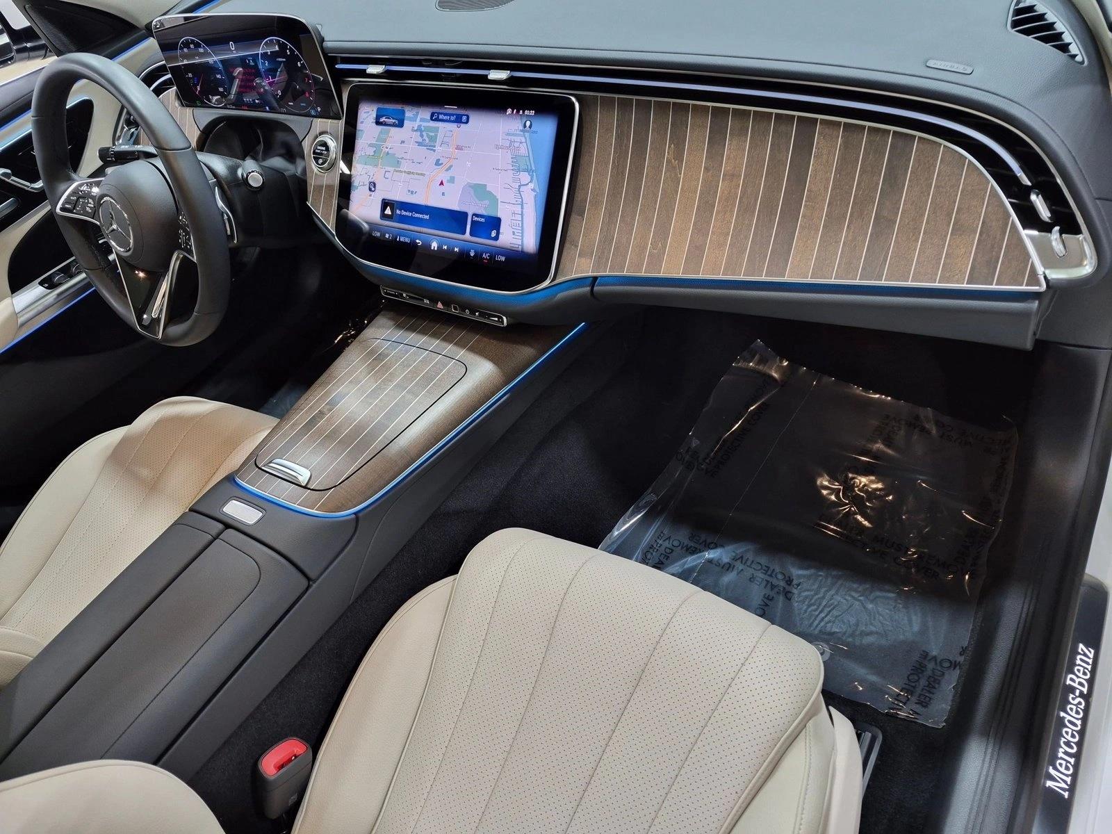 2026 Mercedes-Benz E-Class E350 - Photo 23