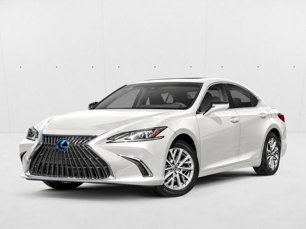 Used 2023 Lexus ES Ultra Luxury Sedan