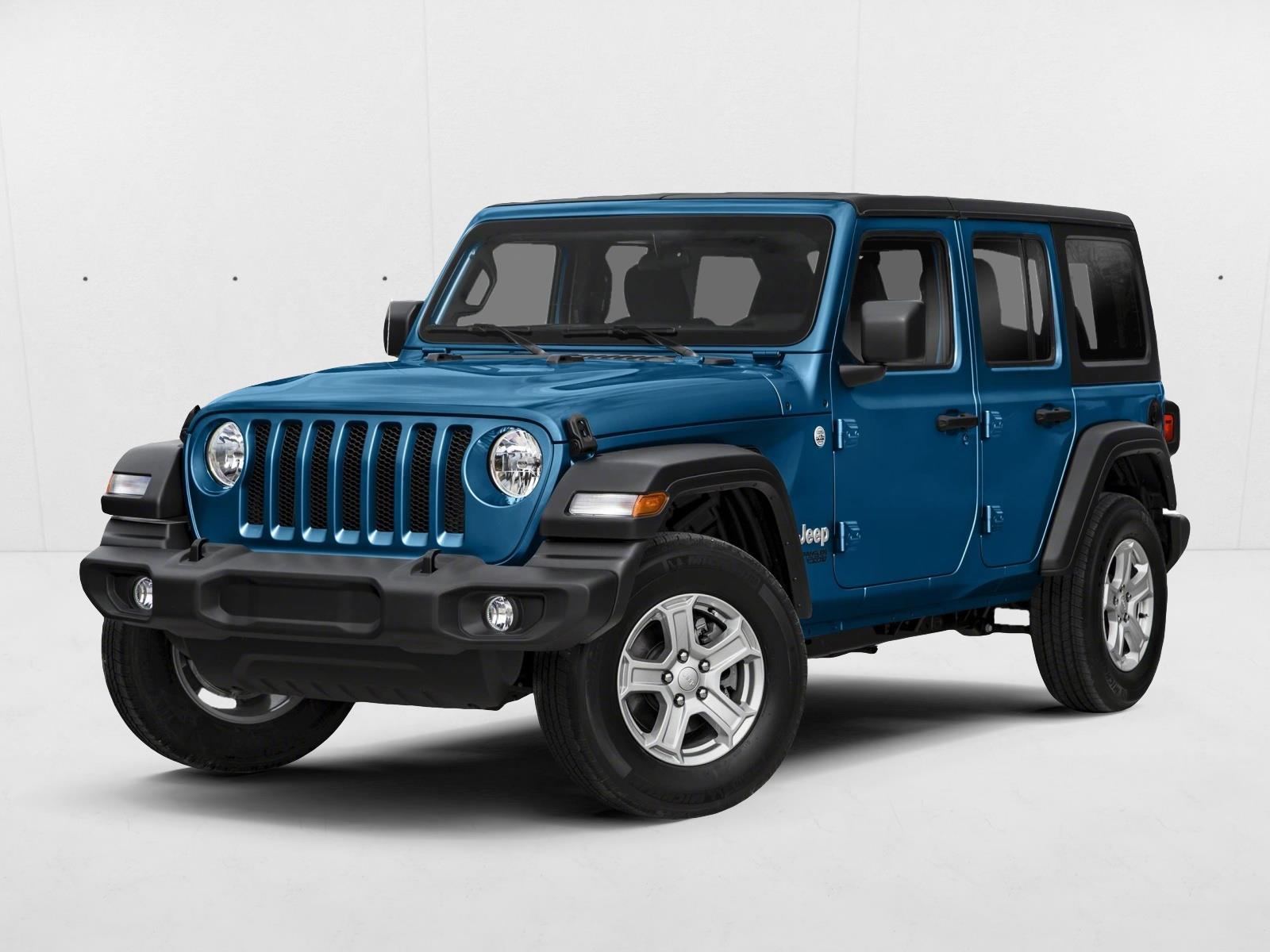 2022 Jeep Wrangler Unlimited