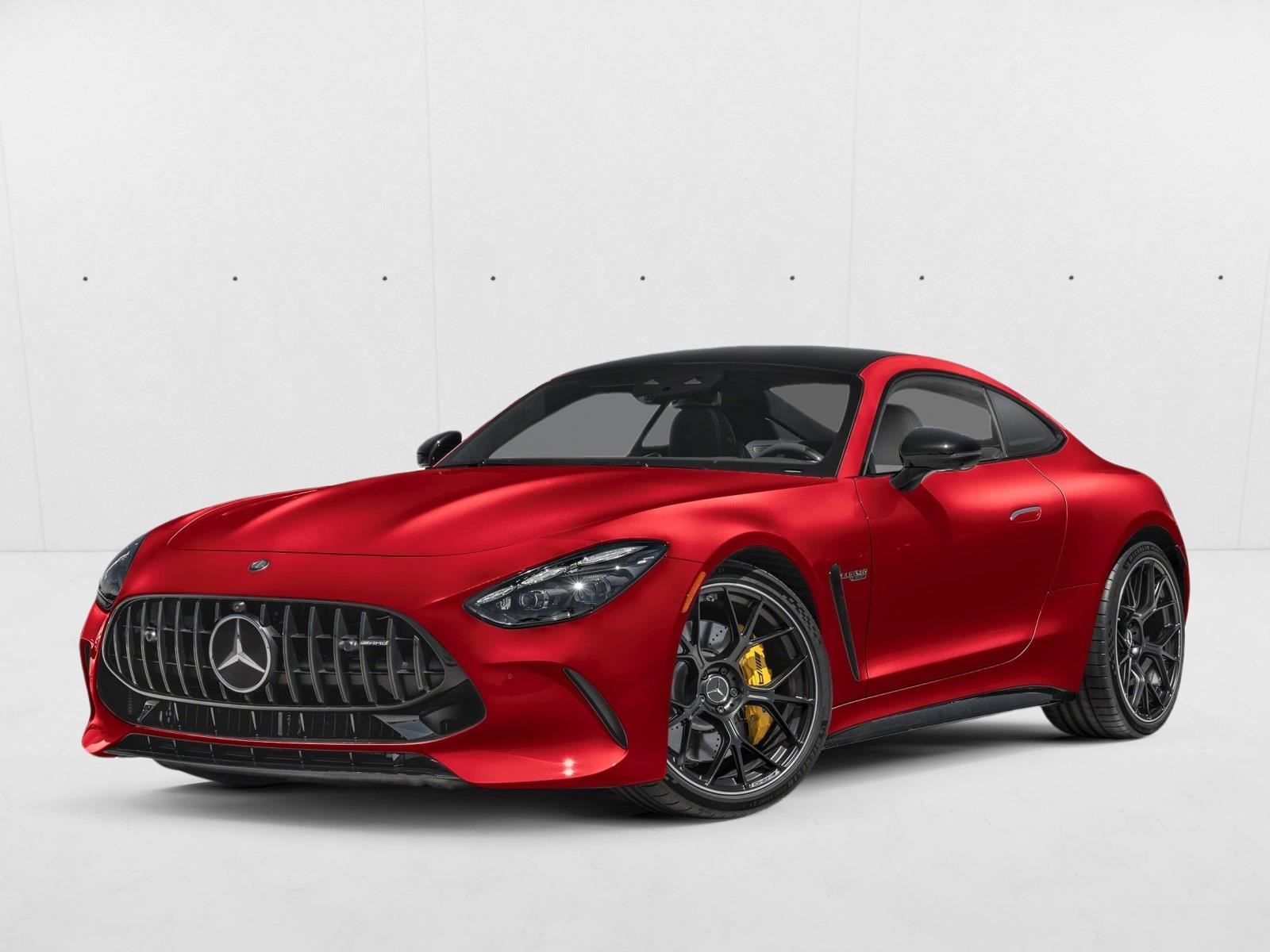 2026 Mercedes-Benz AMG GT Coupe 55's photo