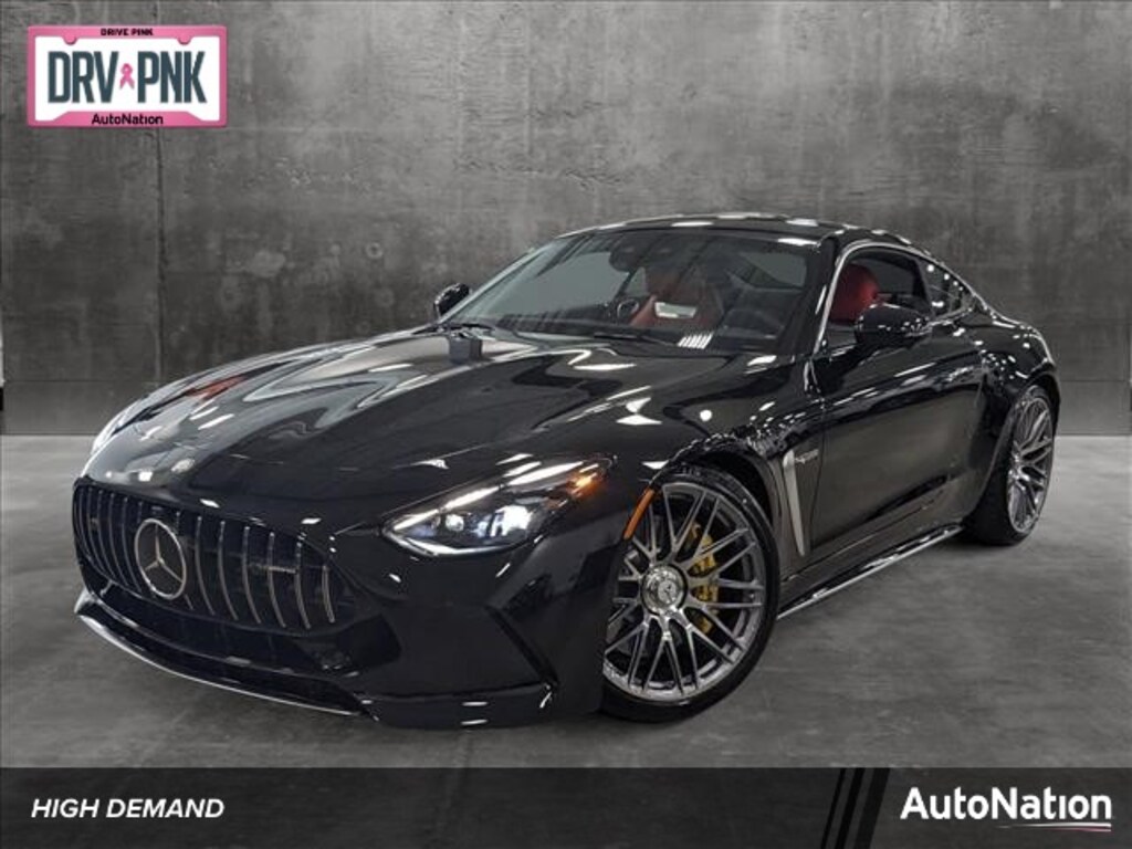New 2024 MercedesBenz AMG GT 55 For Sale at MercedesBenz of Coconut