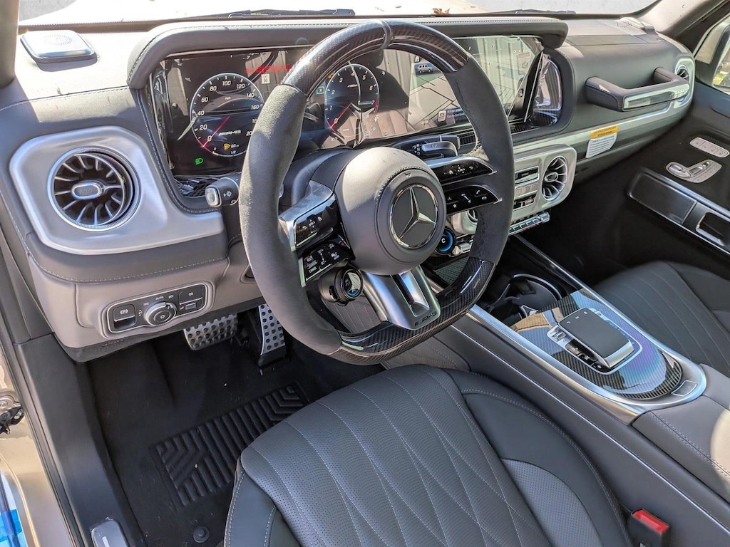 New 2026 Mercedes-Benz AMG G 63 AMG ® G 63 SUV SUV
