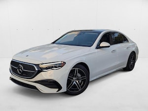 2025 Mercedes-Benz E-Class E 350 RWD Sedan Sedan