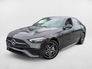 2025 Mercedes-Benz C-Class