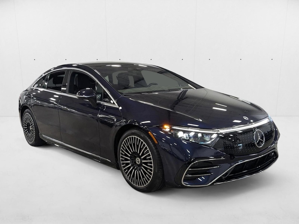 Certified 2023 Mercedes-Benz EQS  Sedan