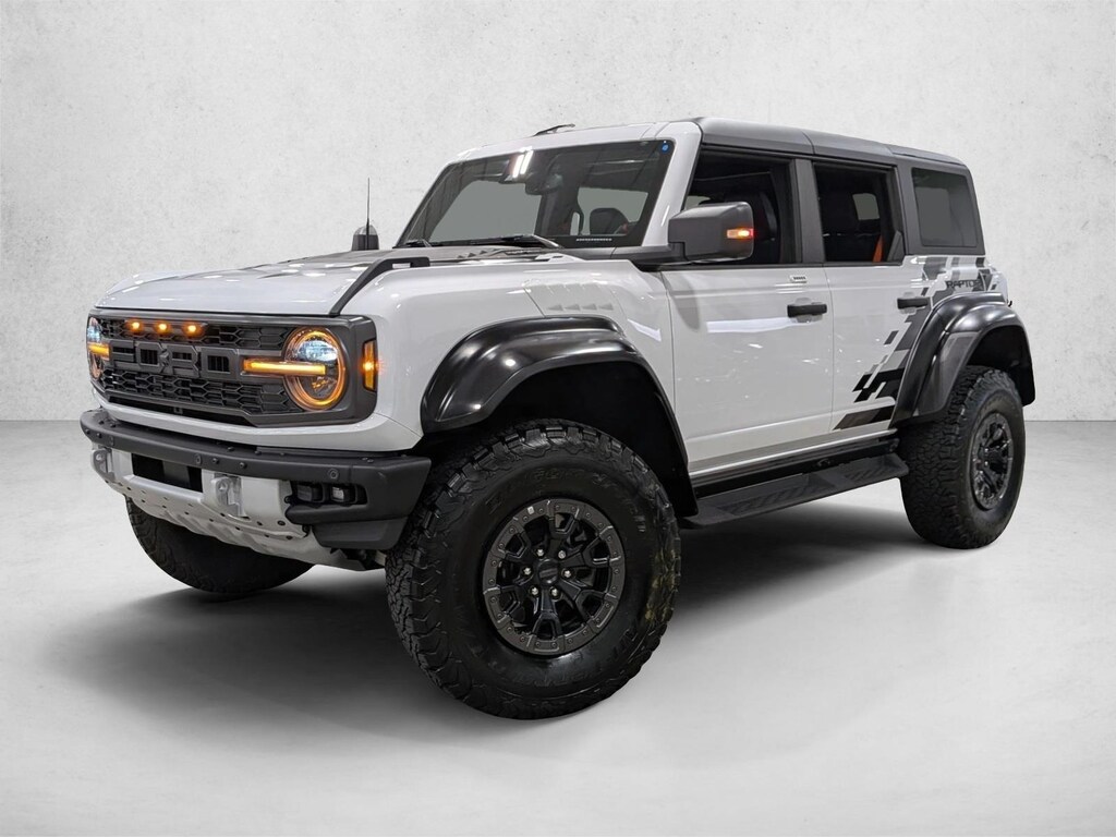 Used 2023 Ford Bronco Raptor SUV