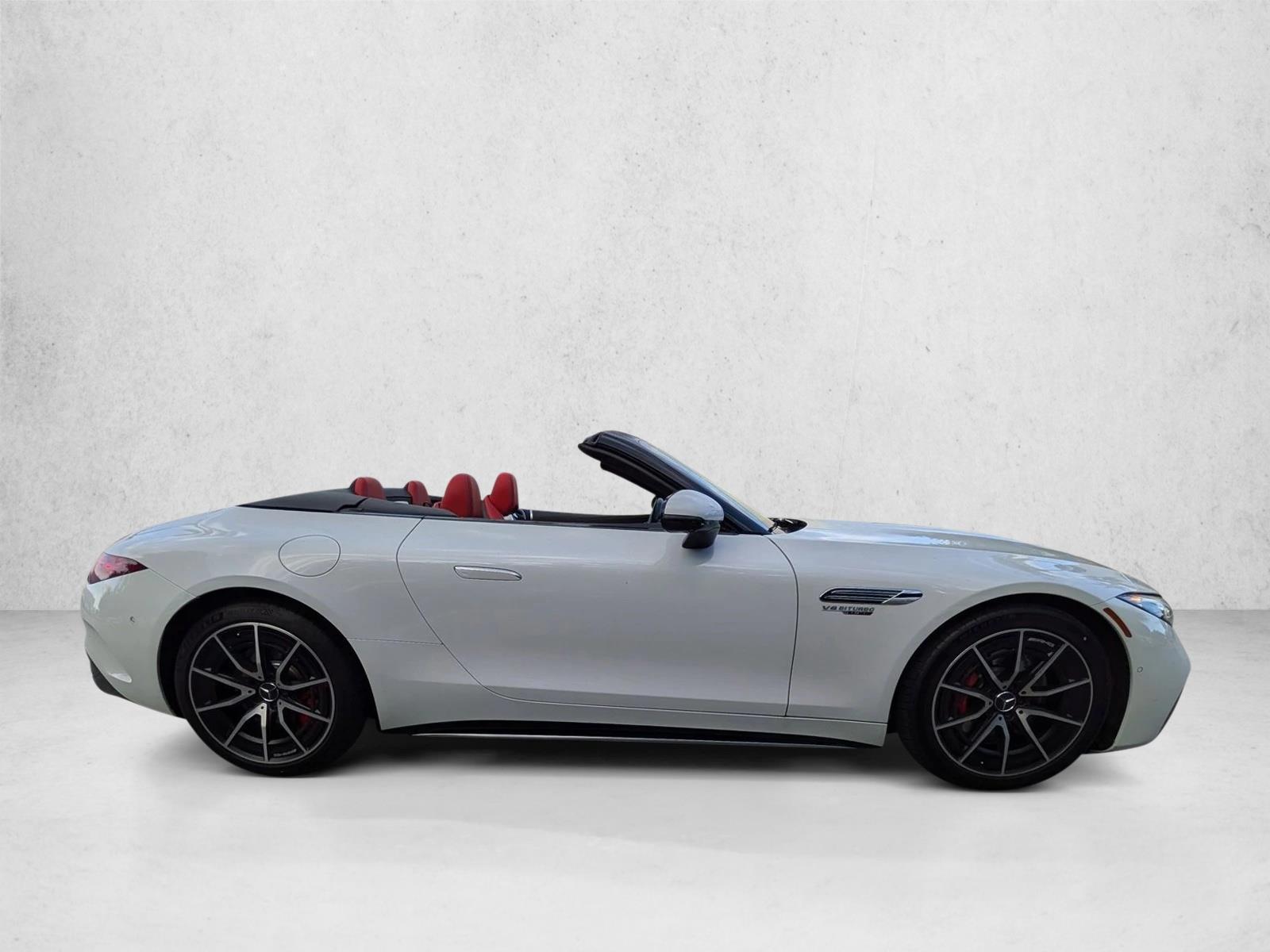 2023 Mercedes Benz SL AMG 55 photo 4