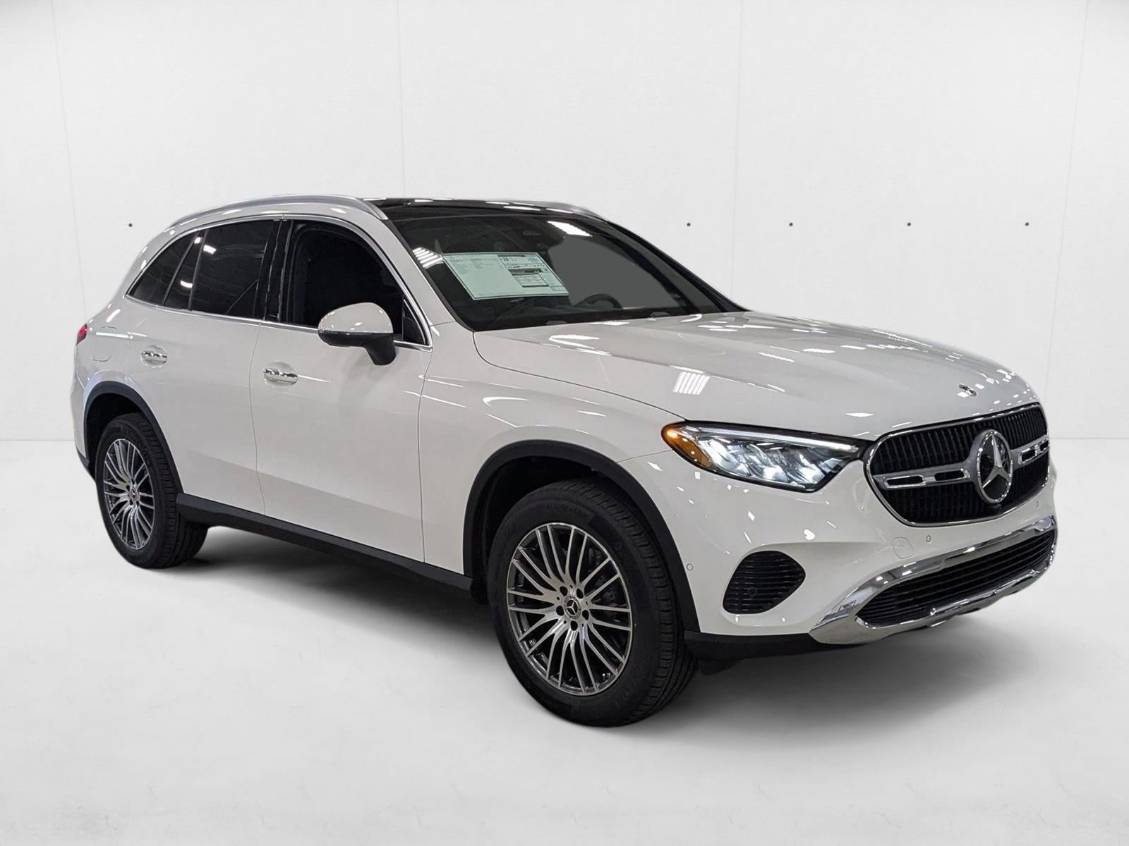 2026 Mercedes-Benz GLC Base - Photo 6