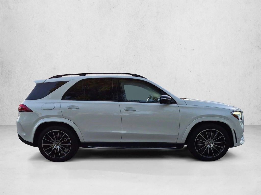 Certified 2023 Mercedes-Benz GLE 4MATIC SUV