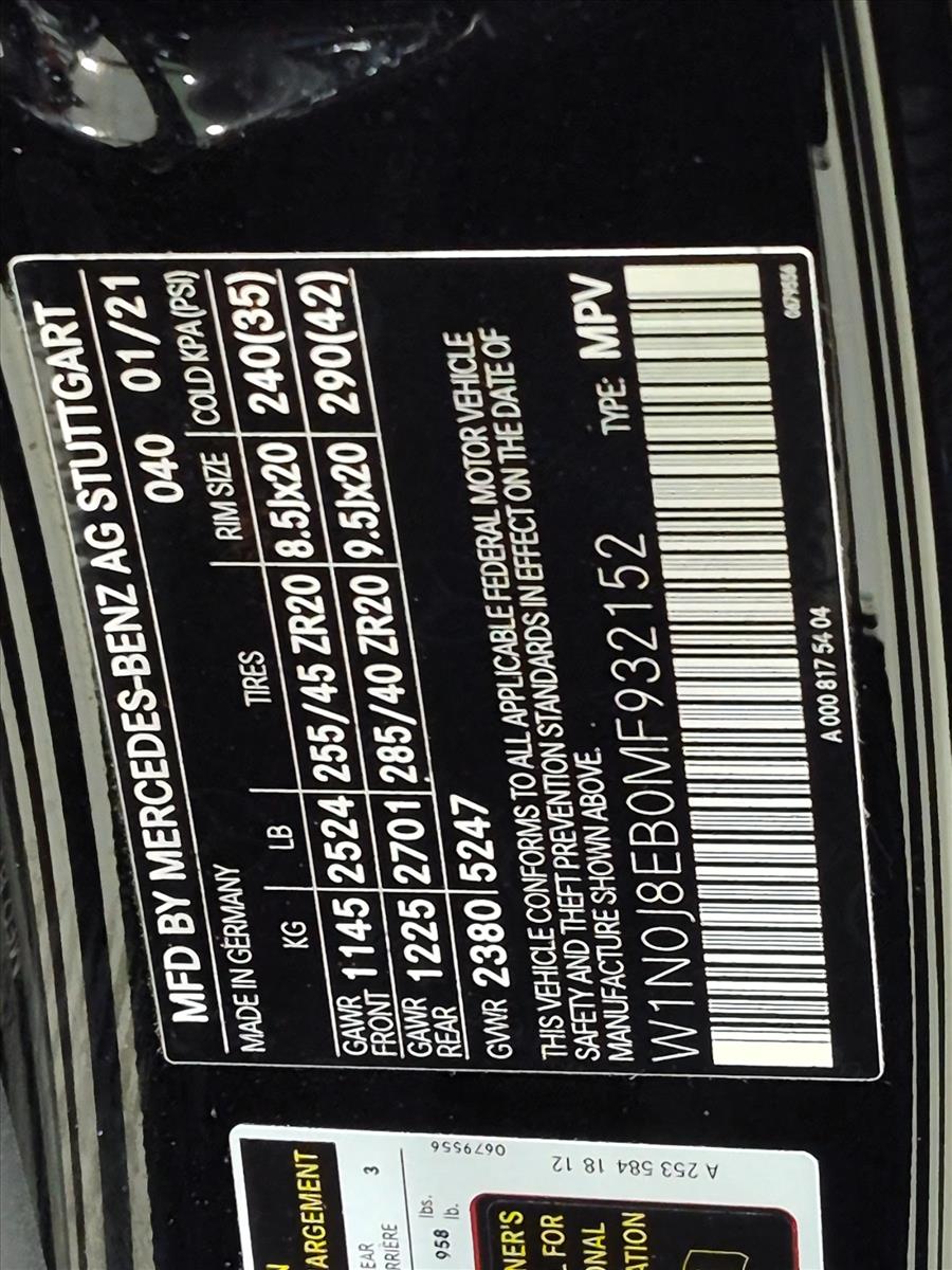 2021 Mercedes-Benz GLC Coupe GLC300 - Photo 25