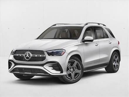 2026 Mercedes-Benz GLE 580 GLE 580 4MATIC ® SUV SUV