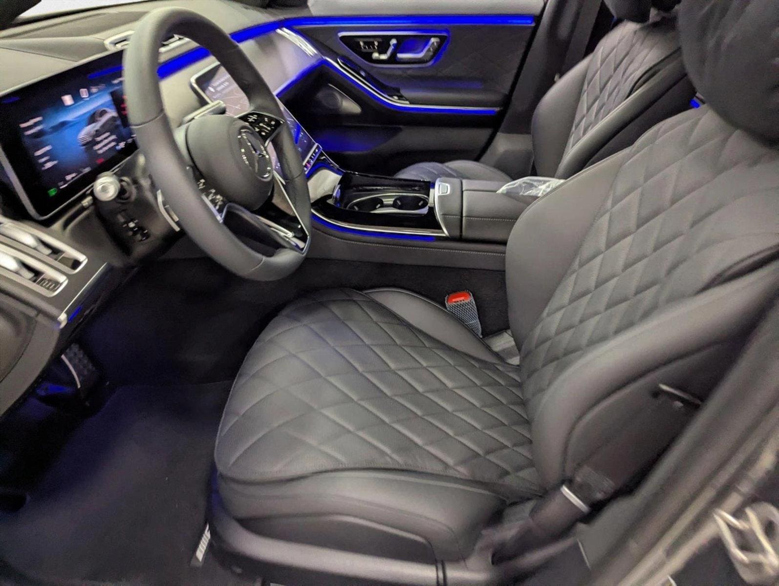 2025 Mercedes-Benz S-Class S 580 - Photo 17