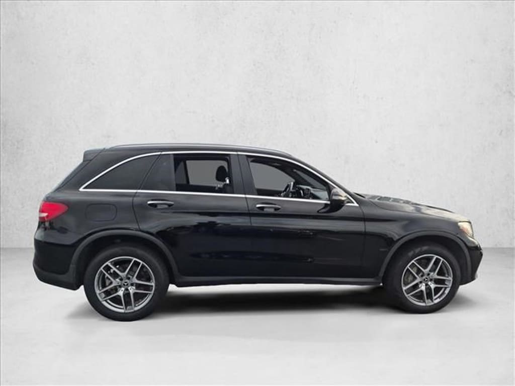 Used 2019 Mercedes-Benz GLC SUV