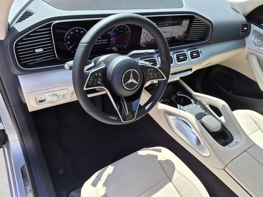 New 2026 Mercedes-Benz GLE 350 GLE 350 4MATIC ® SUV SUV