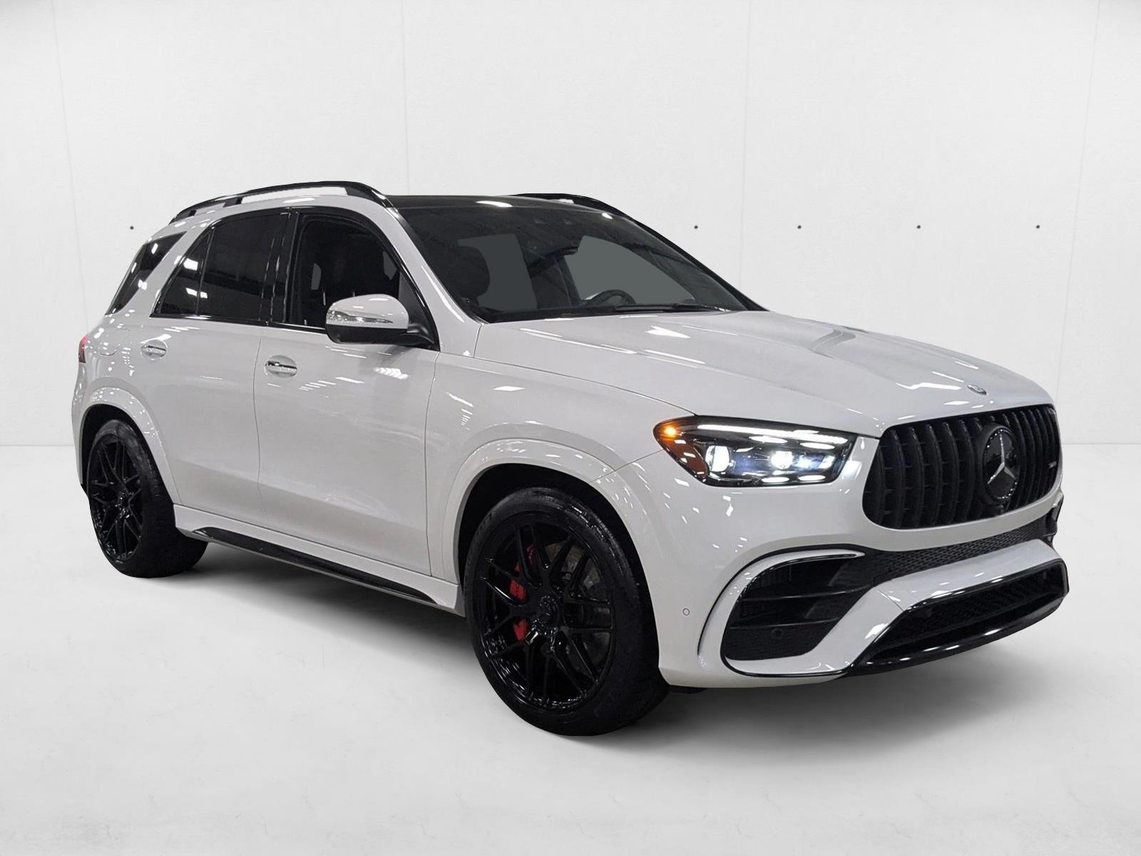 2024 Mercedes Benz GLE AMG 63 S photo 2