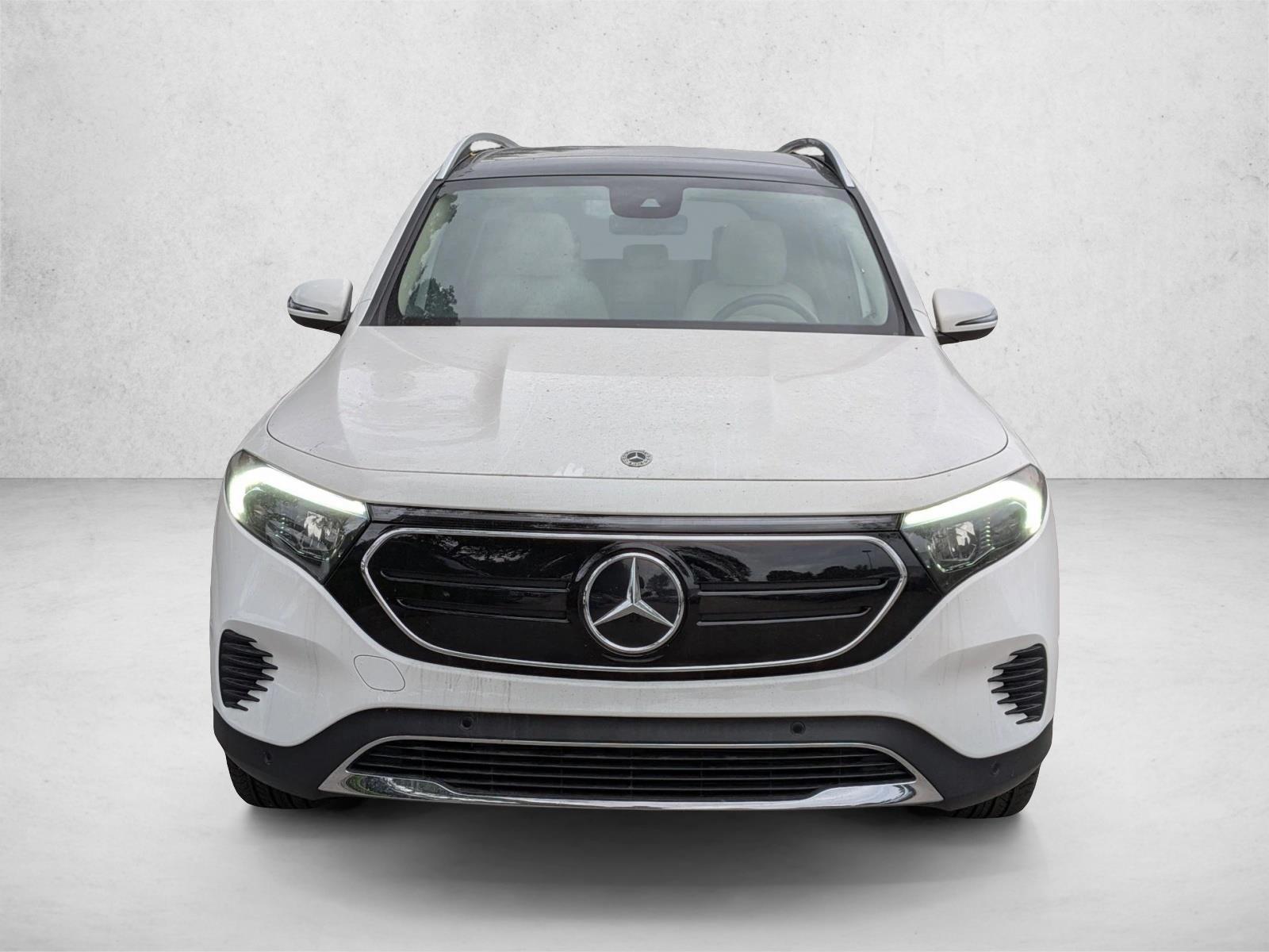 Certified 2023 Mercedes-Benz EQB Base with VIN W1N9M0KB7PN039703 for sale in Pompano Beach, FL